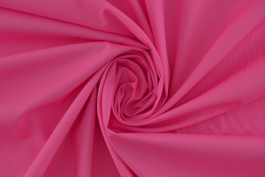 Popeline di puro cotone rosa ciclamino